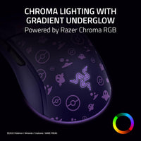 Razer Cobra — Mouse gaming con cable