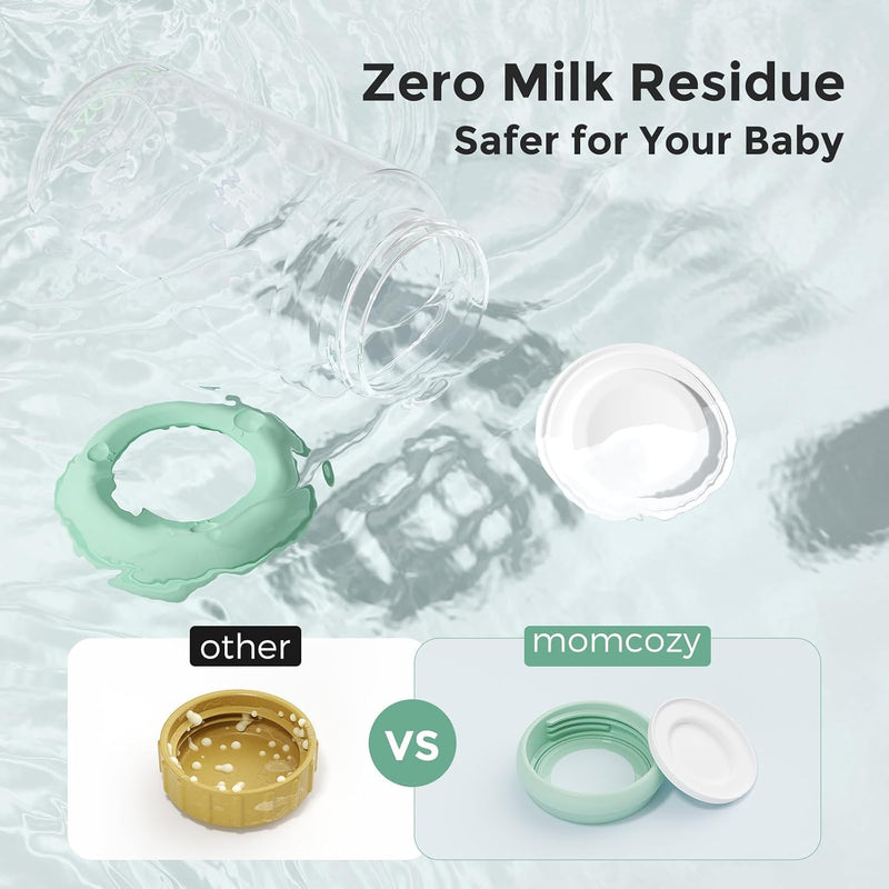 Momcozy Botella Natural para Bebé