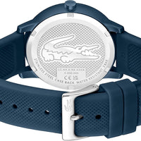 Lacoste 12.12 Move Men's Aluminium Case Quartz Watch