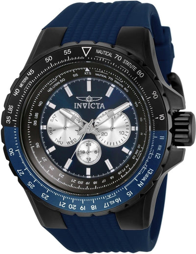 Invicta Men's Aviator Quartz Watch