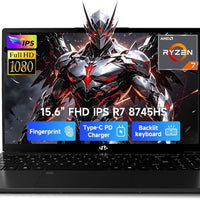 NIMO 15.6" IPS FHD Gaming Laptop