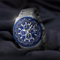 Invicta Aviator Men 50mm Quartz