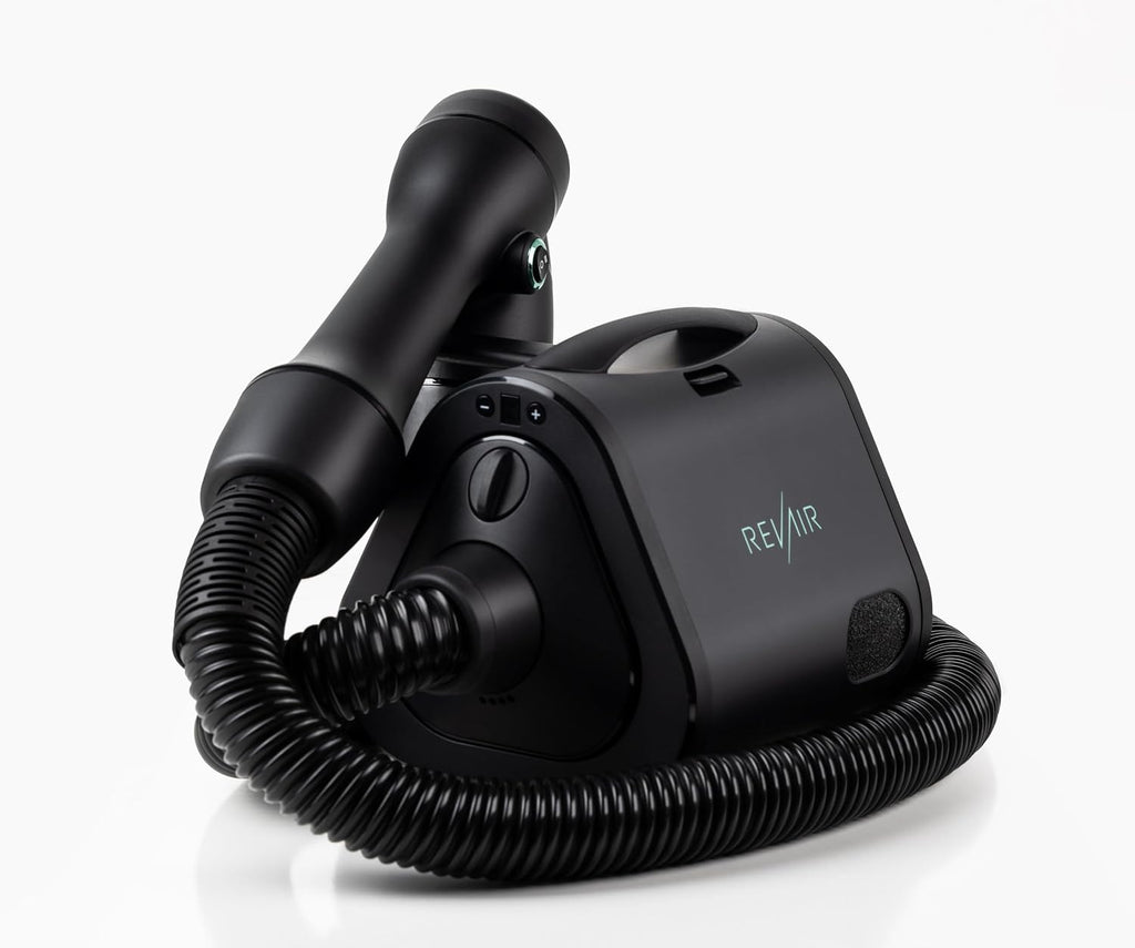 RevAir Secador de Cabello de Aire Invertido - Secado Sin Calor