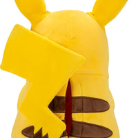 Pokémon Pikachu Puppetronic de RealFX - Peluche interactivo de 16 pulgadas con más de 120
