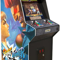 Arcade Street Fighter Alpha 2 XT Arcade Machine