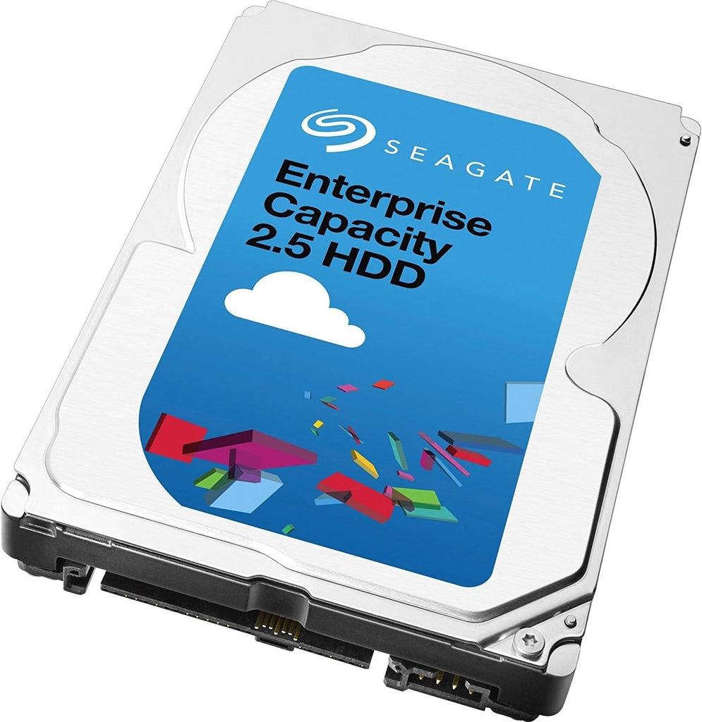 Seagate ST2000NX0433 2TB SAS 7.2K 12GBPS 2.5 HDD (Renewed)