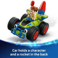 LEGO Disney and Pixar’s Toy Story Celebration Train & RC Car Toddler Toy