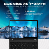 ist computers Lenovo ThinkPad L16, 16" Touchscreen, Ultra 5 225U, 32GB DDR5, 1TB SSD