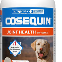 Nutramax Cosequin Joint Supplement for Dogs, MSM+HA, Chew Tablets, 250ct