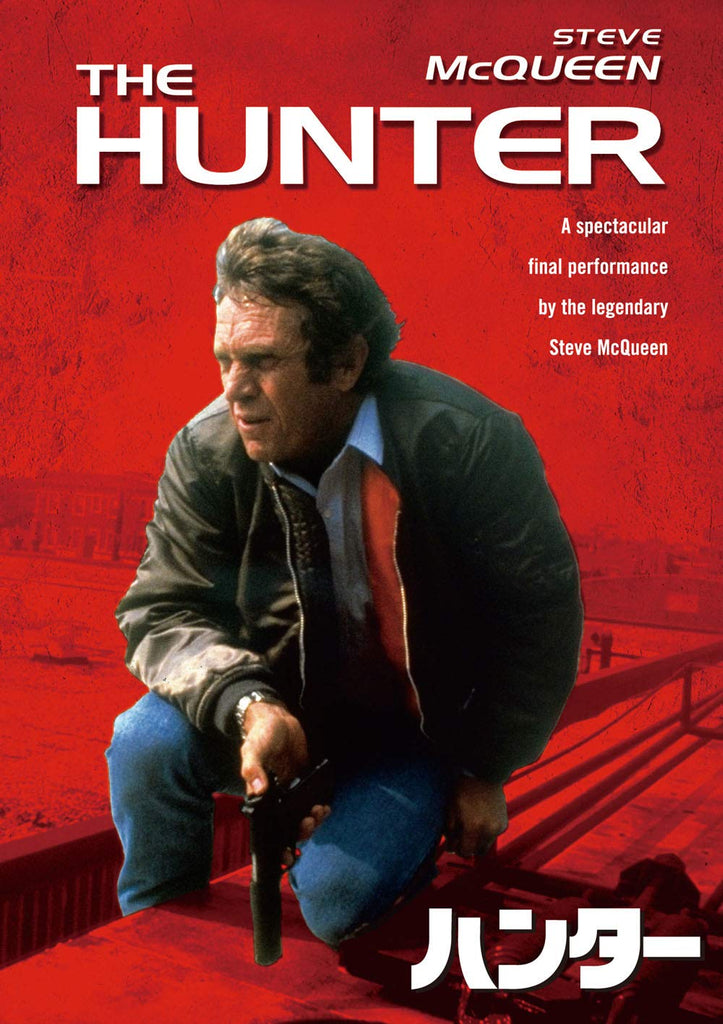 Hunter DVD