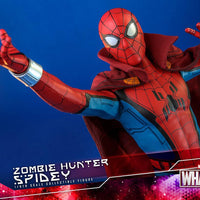 Hot Toys Zombie Hunter Spider-Man - What If...? 1:6