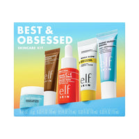 e.l.f. SKIN Best & Obsessed Skincare Kit