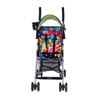 Grateful Dead Ultralight Umbrella Stroller, with Canopy, and Shoulder Strap by daphyls