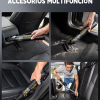 Fanttik Slim V8 APEX Cordless Car Vacuum & Air Duster, 4-in-1