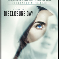 Disclosure Day - Collector's Edition 4K Ultra HD + Blu-ray + Digital