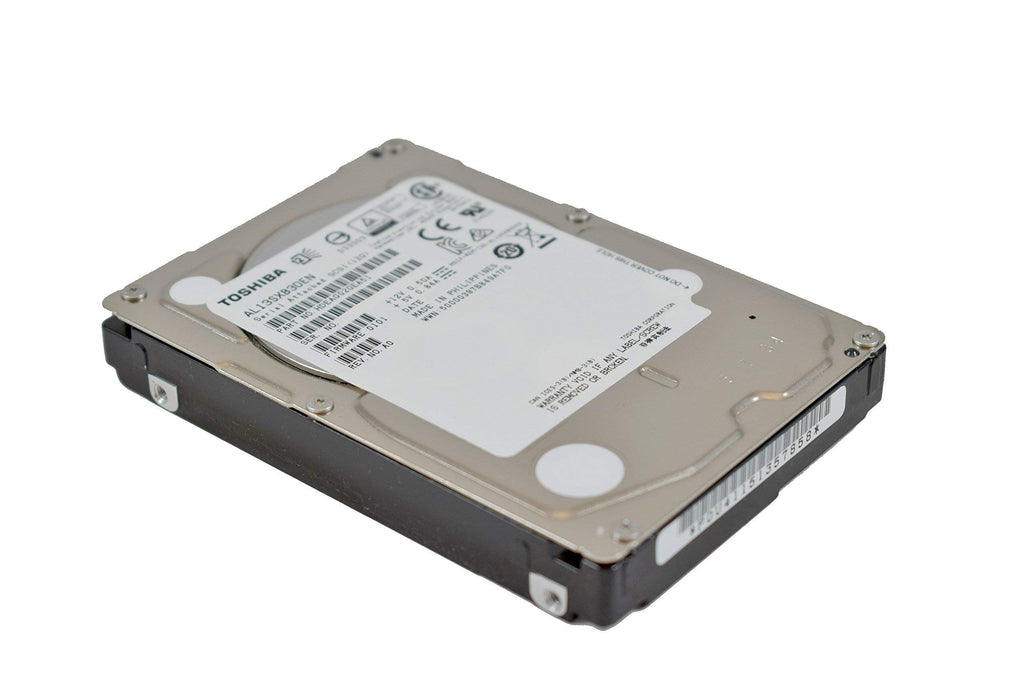 AL13SXB30EN - TOSHIBA 300GB 15K SAS 2.5" 12Gb/s 512N HDD ENTERPRISE PERFORMANCE (Renewed)