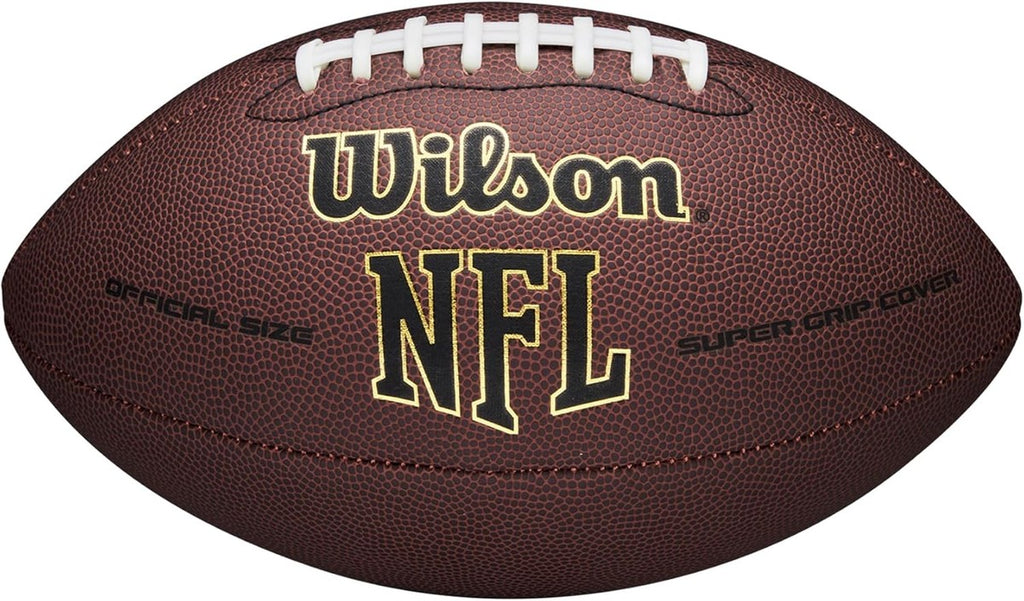 Ofertaza, WILSON NFL Super Grip Composite Football
