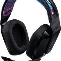 Logitech G335 - Wired Gaming Headset with Flip-to-Mute Mic, 3.5mm
