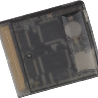 Zopsc Flash Memory Card for Gameboy, Professional 1000 in 1 8G Memory Card for GB GBC GBA SP, Combo Game Cartridge Expansion Card for GAMERS (Black Transparent)