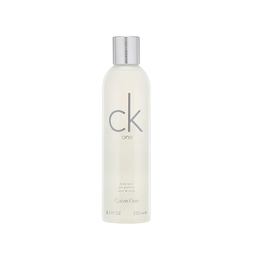Calvin Klein CK One Body Wash – With Notes of Green Tea, Bergamot, Cardamom, Violet & Amber