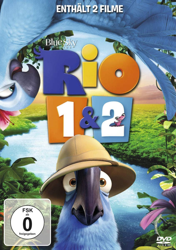 Rio 1 & 2