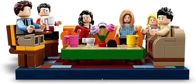 Lego 21319 Lego Ideas Central Perk