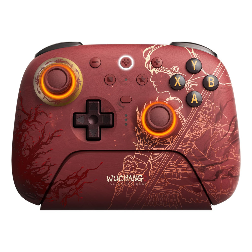 8Bitdo Ultimate 2 Wireless Controller for PC, Apple, Steam&Android, WUCHANG