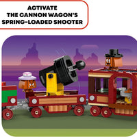 LEGO Super Mario The Bowser Express Train Toy