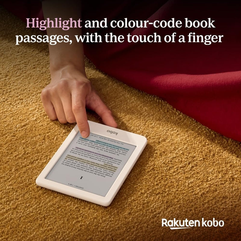 Kobo Clara Colour