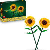 LEGO Sunflowers Building Toy