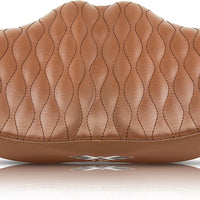 X WING New-Age Noseless Bike Seat Cushion for Men & Women - Extra Padding & Wide - Suitable for City, Electric, Stationa