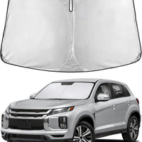 EcoNour Windshield Sunshade for Mitsubishi Outlander Sport 2011-2025 2026