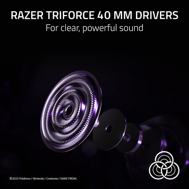 Razer Kraken Kitty V2 — Audífonos gaming con cable