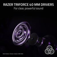 Razer Kraken Kitty V2 — Audífonos gaming con cable
