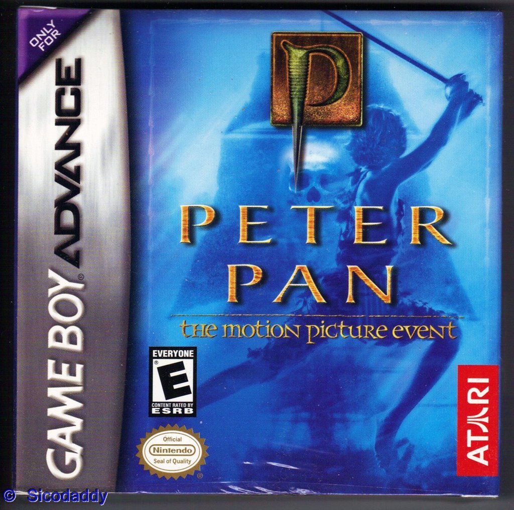 Peter Pan (Renewed)