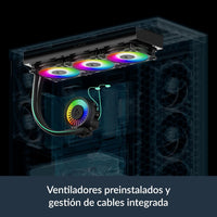 ARCTIC Liquid Freezer III Pro 360 A-RGB - AIO CPU Cooler, Water Cooling