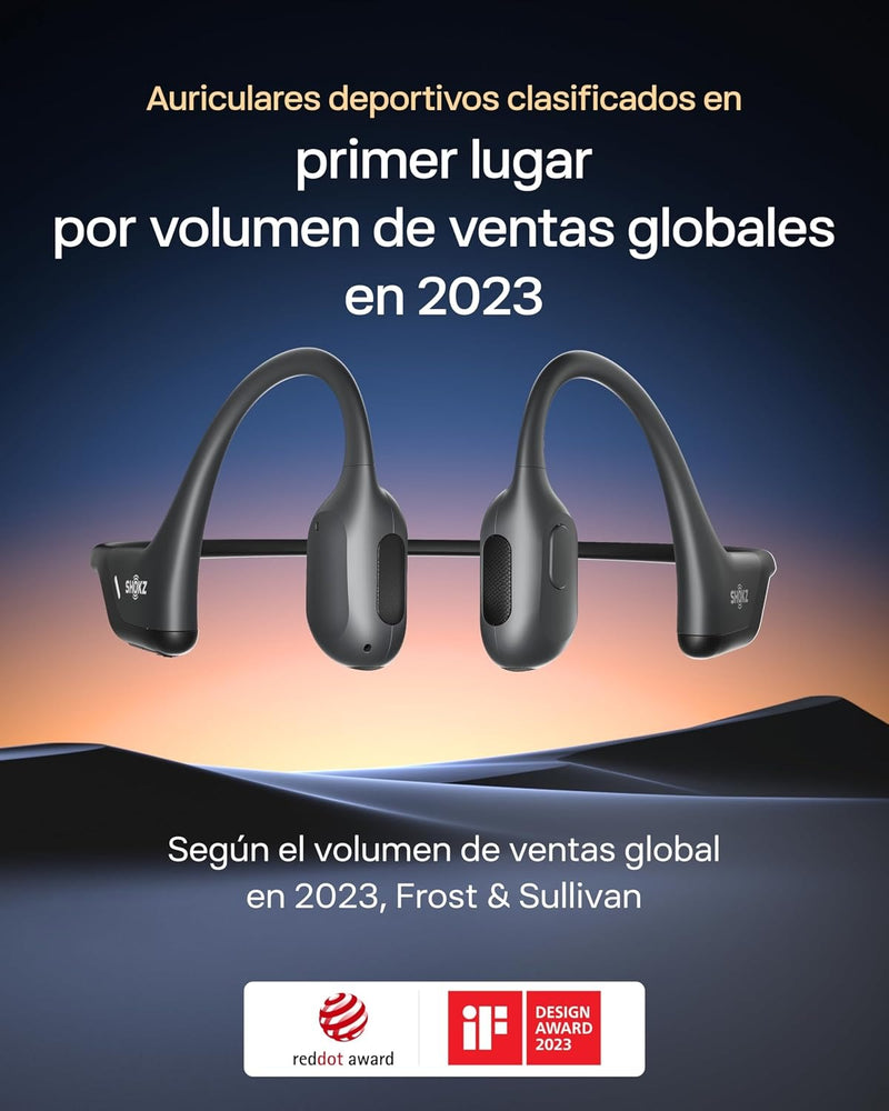 🎧OFERTA EXCLUSIVA ✨ Shokz OpenRun Pro – Audio premium sin aislarte del mundo