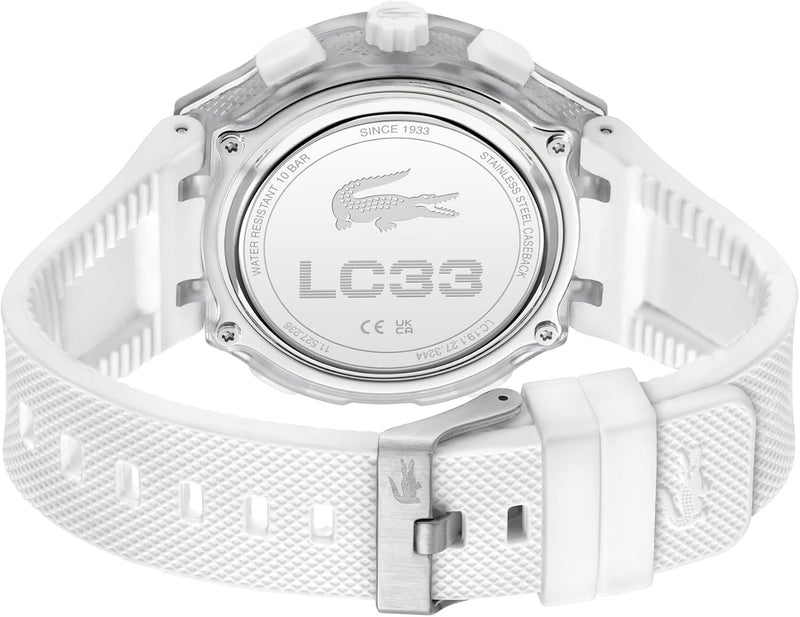 Lacoste LC33 Analog-Digital Quartz Watch