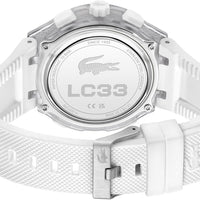 Lacoste LC33 Analog-Digital Quartz Watch
