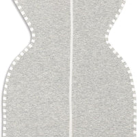 Love to Dream Swaddle Up, Baby Sleep Sack | 1.0 TOG, 4.4-5 lbs, Gray