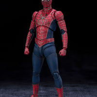 Tamashii Nations - Spider-Man: No Way Home - The Friendly Neighborhood Spider-Man S.H.Figuarts Action Figure