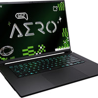 GIGABYTE AERO X16; Copilot+ PC - 165Hz 2560x1600 WQXGA - NVIDIA GeForce RTX 5060 - AMD Ryzen AI 7 350-1TB SSD with 16GB DDR5 RAM - Windows 11 Home - Space Gray