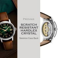 SEIKO Automatic Watch for Men - Presage Cocktail Time