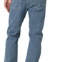 Wrangler Authentics Men's Regular Fit Comfort Flex Waist Jean