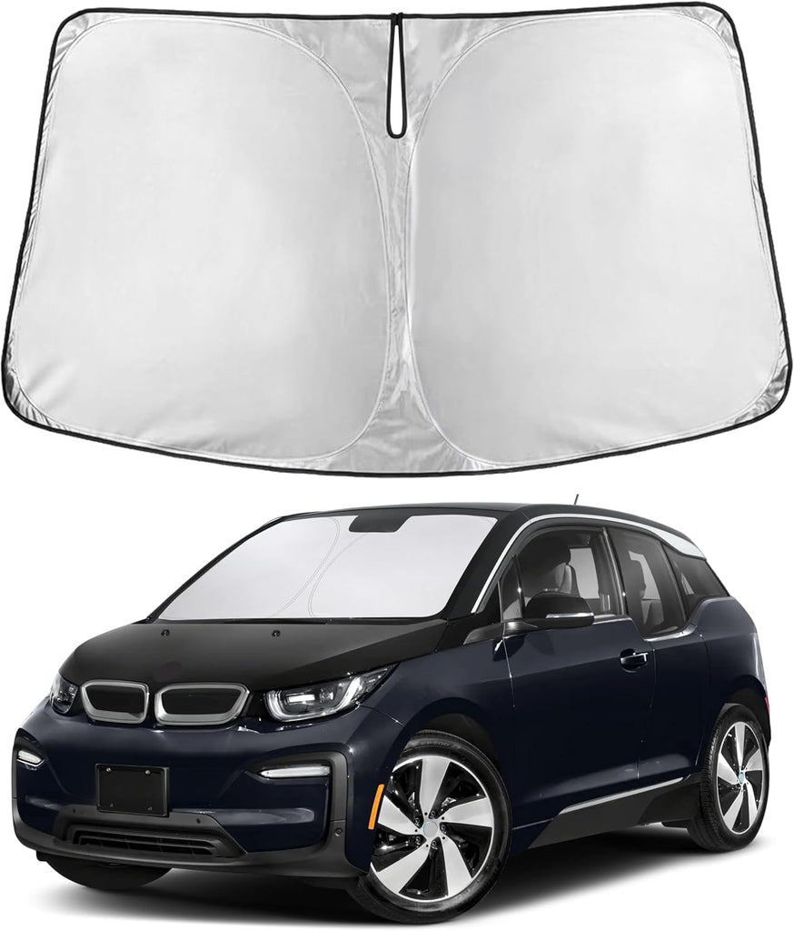 EcoNour Windshield Sunshade Compatible for BMW I3 2014-2020 2021 2022