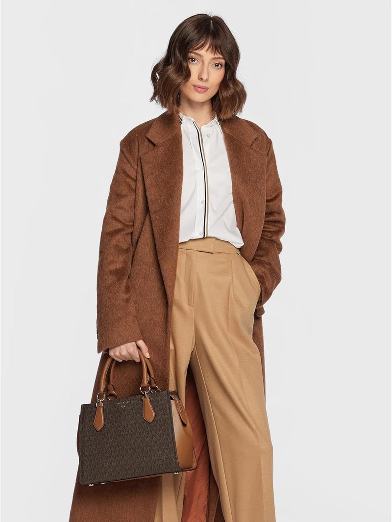 Michael Kors Women's Marilyn Satchel