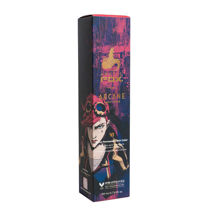 ARCTIC FOX Arcane Hair Color VI - Vegan Semi-Permanent - 5.6 Fl Oz