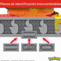 MEGA Pokémon Building Toys Set Motion Charizard