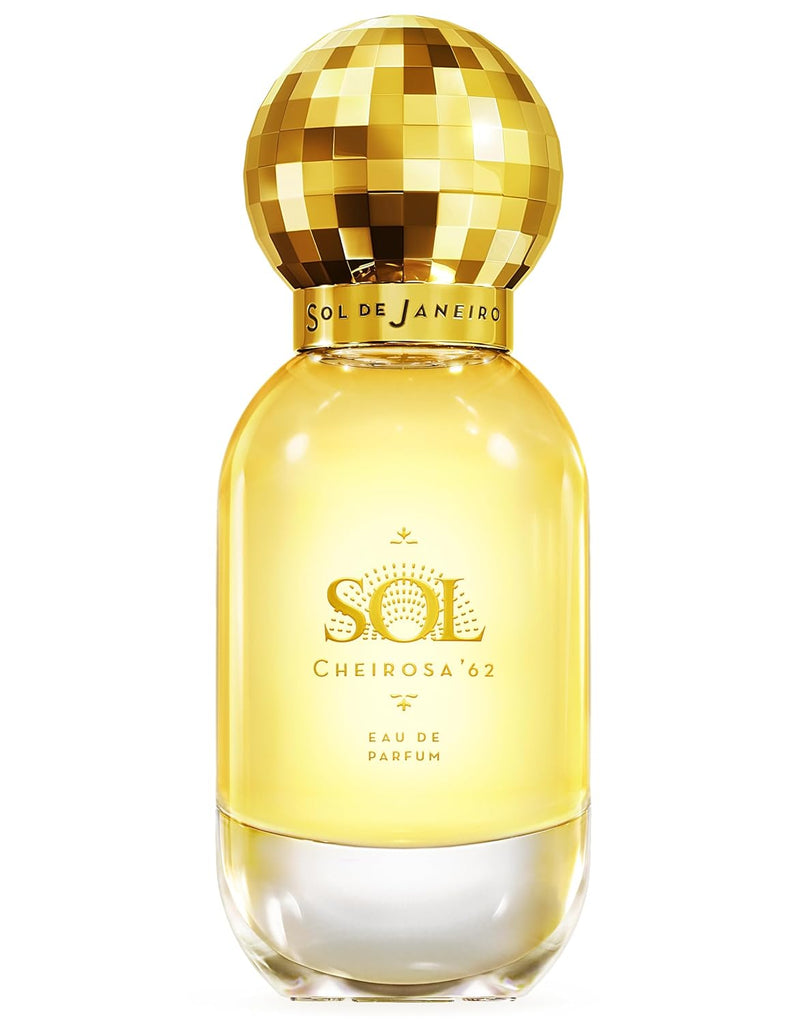 Sol de Janeiro Perfume Cheirosa 62 Eau de Parfum 50mL/1.69 oz.