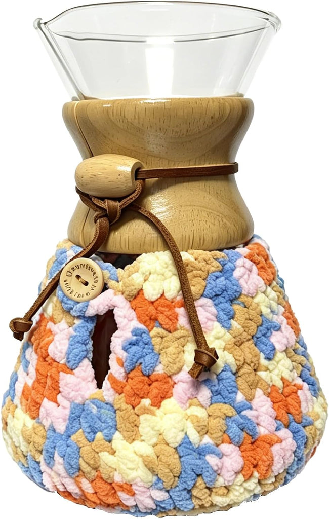 Handmade Cozy Compatible With Cosori Pour Over Coffee Warmer Sleeve